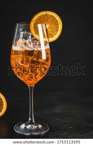 Similar – Negroni cocktail Fruit