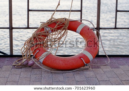 Similar – Image, Stock Photo just swim Berlin