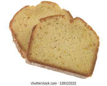 Orange Madeira Cake