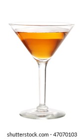 Orange Martini