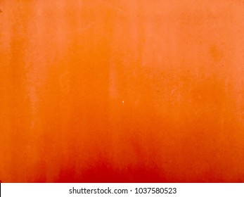 Orange metallic surface texture - Shutterstock ID 1037580523