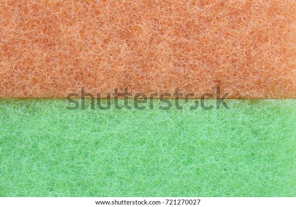 Orange mix\
Green Plastic fibers Texture background\
