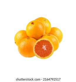 Orange Navel Car Cara Fresh Fruits Agriculture Organic Healthy