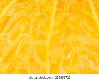 orange on a white background - Shutterstock ID 255655723