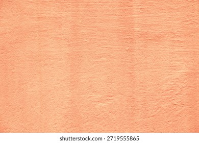 orange painted wall as harmonic structured background