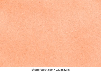 Orange Paper Background