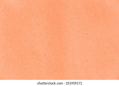 Orange Paper Background