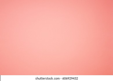 Orange Pastel Color Paper Texture And Background