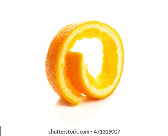 Download 7200 Background Of Orange Peel Gratis