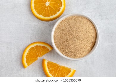 Vitamin C Powder Hd Stock Images Shutterstock