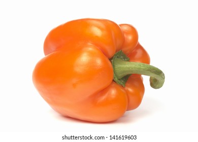 Orange Pepper