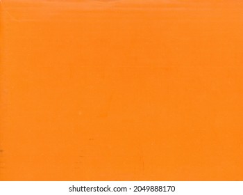 Orange Plastic Texture Useful As A Background