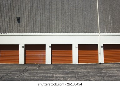   Orange Public Storage Gates /  Facility For  Rent