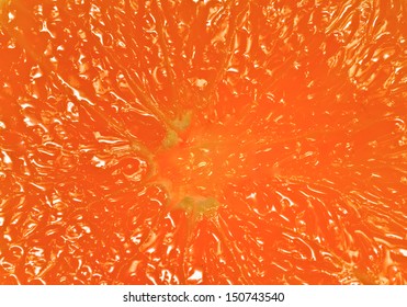 Orange Pulp