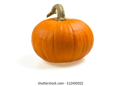 Orange Pumpkin Stock Photo 112450322 | Shutterstock