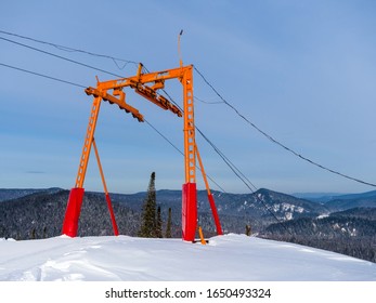 499 Ski lift pylon Images, Stock Photos & Vectors | Shutterstock