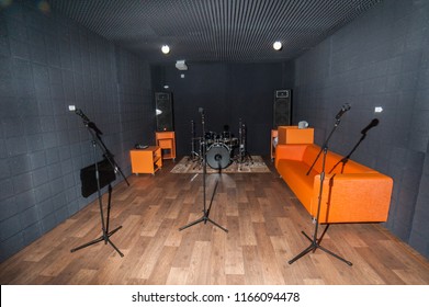 Orange Rehearsal Base