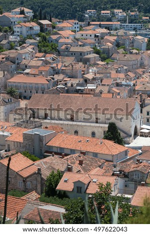 Similar – Stari grad Dubrovnik Town