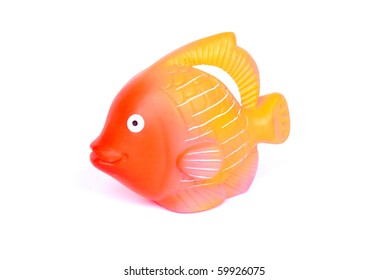 a toy fish