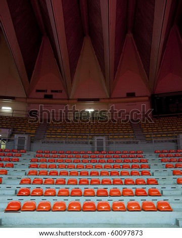 Similar – Cineasten(t)raum Kino Saal