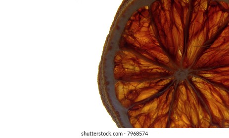 orange slice