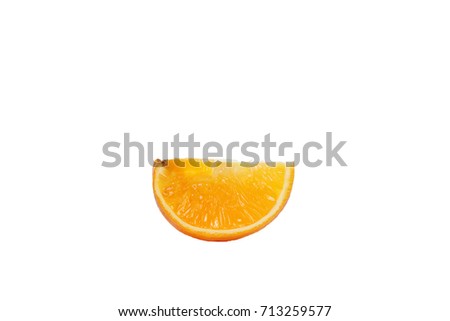 orange slice