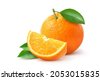 citrus isolated
