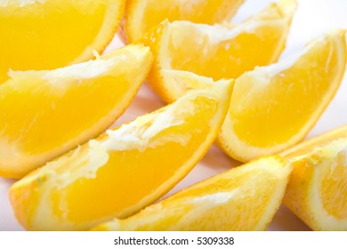orange slices
