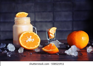 Orange Smoothie