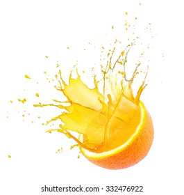 154,718 Orange Background Splash Stock Photos, Images & Photography 