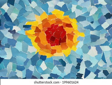 1,478,456 Paper mosaic Images, Stock Photos & Vectors | Shutterstock