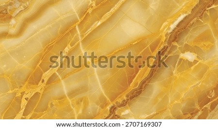 Orange sunset marble with soft warm gradient veins.