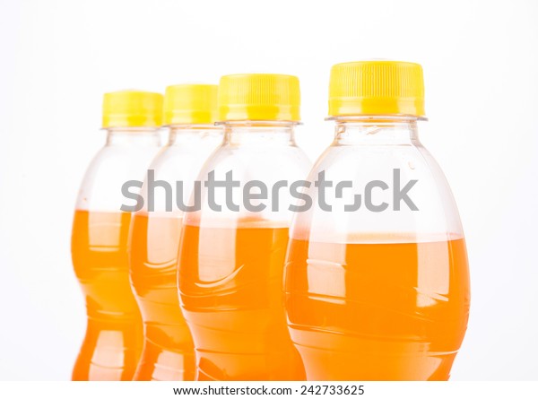 Download Orange Sweet Water Bottle Yellow Cap Stock Photo Edit Now 242733625 PSD Mockup Templates