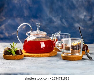 Orange Tea Rooibos With Karkade