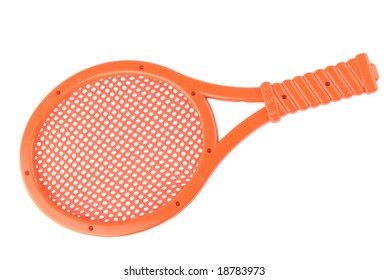 toy tennis racket