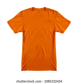 Download Orange T Shirt Mockup Images Stock Photos Vectors Shutterstock