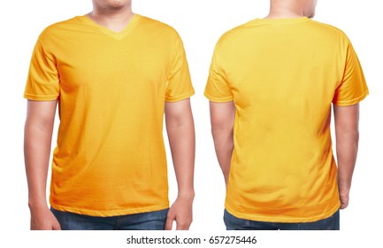 Jeans Yellow Shirt Images Stock Photos Vectors Shutterstock