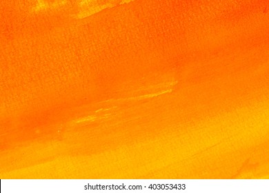 orange aesthetic stock photos images photography shutterstock https www shutterstock com image photo orange warm watercolors on textured paper 403053433