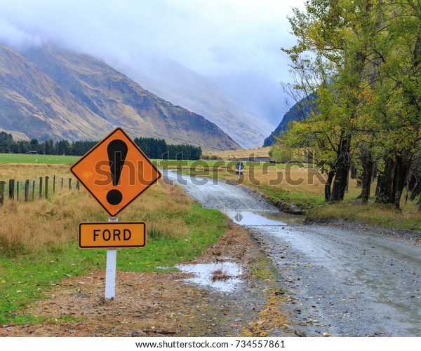 ford warning sign