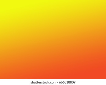 Orange Yellow Gradient Abstract Background.gradient Background