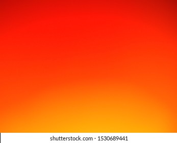 Orangeand Red Gradiant Colour  Background