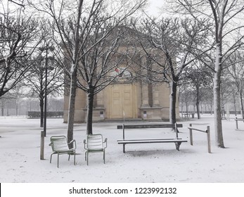 Orangerie Museum Paris