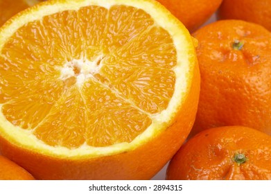 oranges