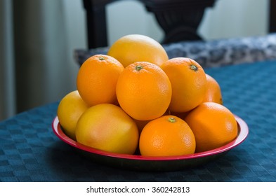 Oranges 