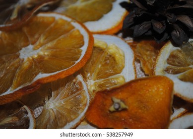 oranges