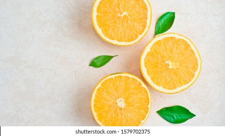 oranges for making juice, pattern, on a blue background