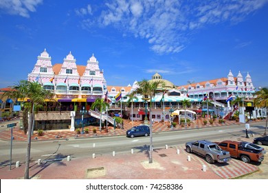 Oranjestad