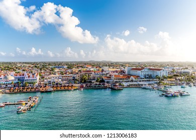 Oranjestad, Aruba Marina