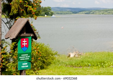 Orava Dam, Slovakia