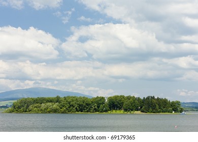 Orava Dam, Slovakia